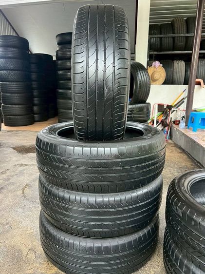 ยาง Dunlop 235 55 20 เส้น 650 บาท Japan