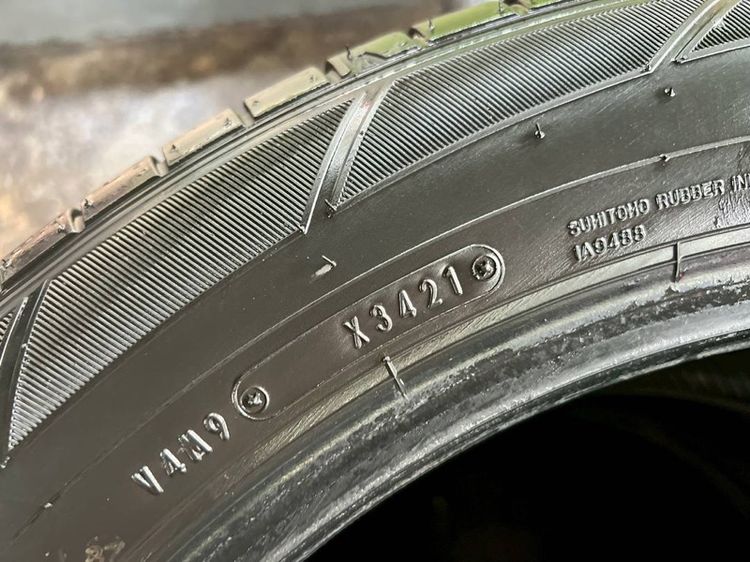 ยาง Dunlop 235 55 20 เส้น 650 บาท Japan รูปที่ 7