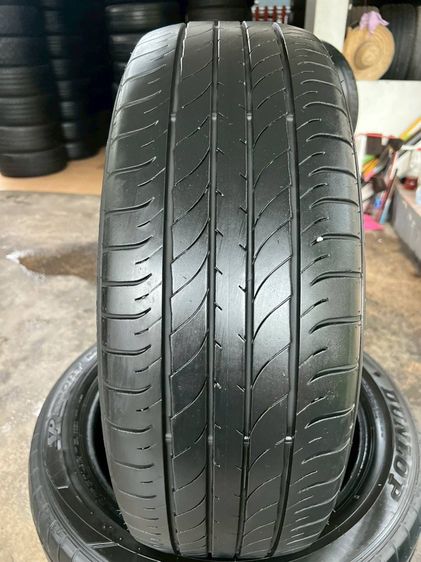 ยาง Dunlop 235 55 20 เส้น 650 บาท Japan รูปที่ 2