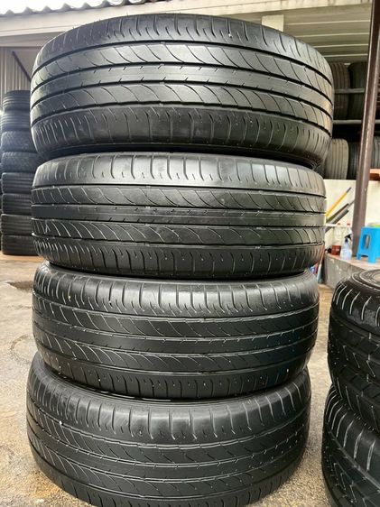 ยาง Dunlop 235 55 20 เส้น 650 บาท Japan รูปที่ 3