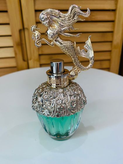 น้ำหอมแท้💯 Fantasia Mermaid Anna Sui 30 ml no box รูปที่ 9