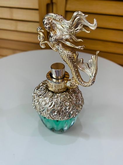น้ำหอมแท้💯 Fantasia Mermaid Anna Sui 30 ml no box รูปที่ 17