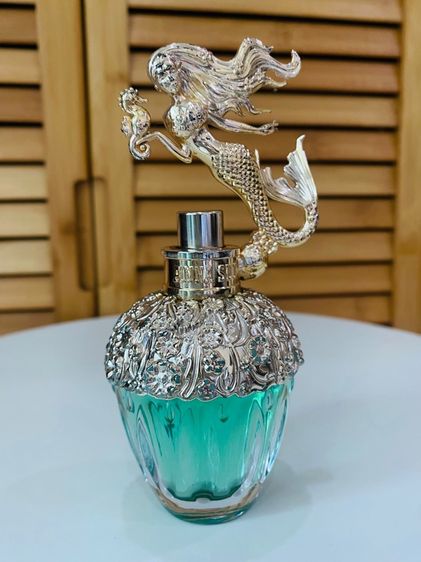 น้ำหอมแท้💯 Fantasia Mermaid Anna Sui 30 ml no box รูปที่ 13