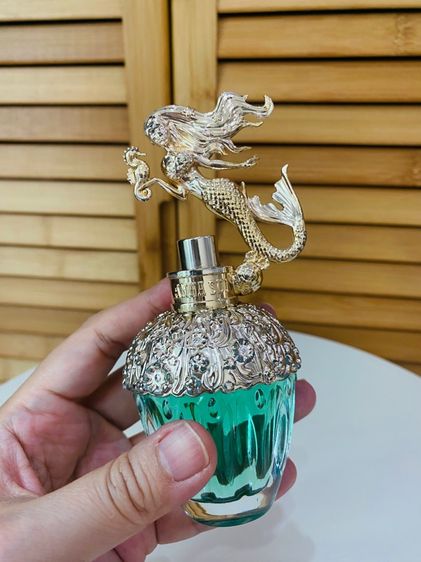 น้ำหอมแท้💯 Fantasia Mermaid Anna Sui 30 ml no box รูปที่ 12