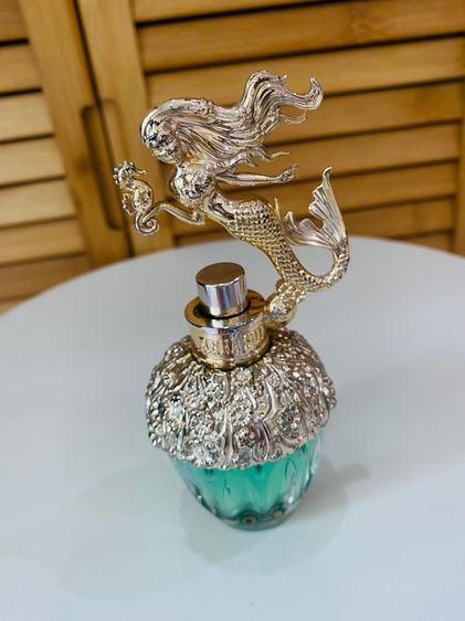น้ำหอมแท้💯 Fantasia Mermaid Anna Sui 30 ml no box รูปที่ 16