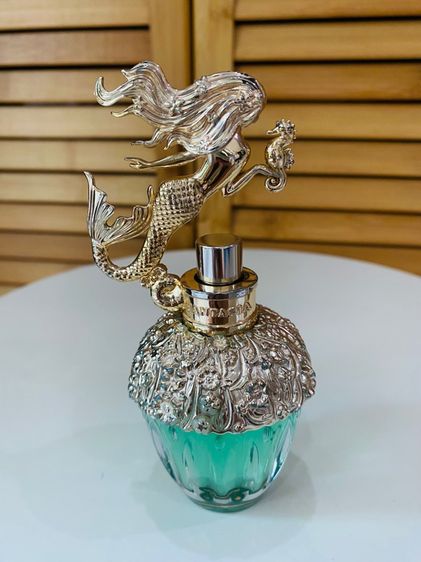 น้ำหอมแท้💯 Fantasia Mermaid Anna Sui 30 ml no box รูปที่ 5