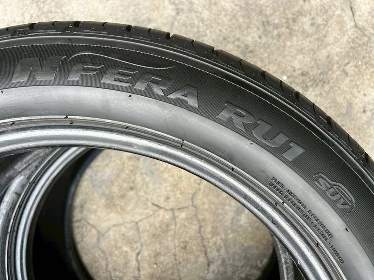ยาง NEXEN 235 50 19 คู่ 1300 บาท ไม่ปะ รูปที่ 7