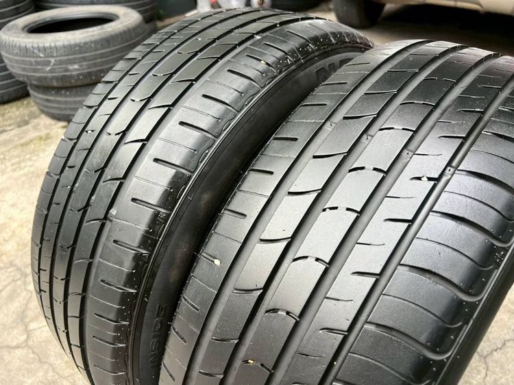 ยาง NEXEN 235 50 19 คู่ 1300 บาท ไม่ปะ รูปที่ 3