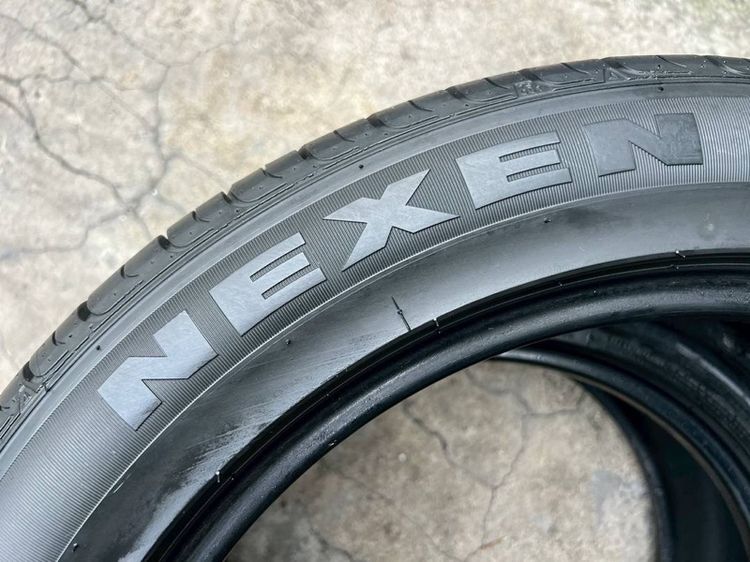 ยาง NEXEN 235 50 19 คู่ 1300 บาท ไม่ปะ รูปที่ 6