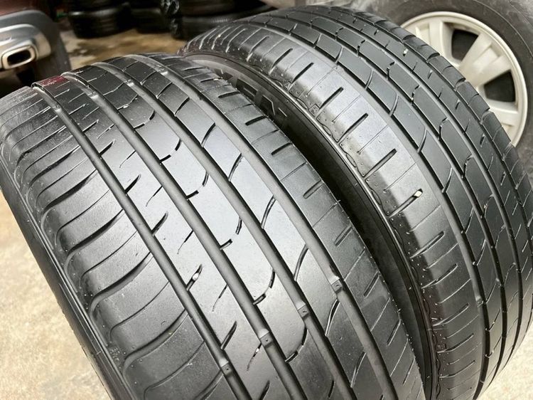 ยาง NEXEN 235 50 19 คู่ 1300 บาท ไม่ปะ รูปที่ 4