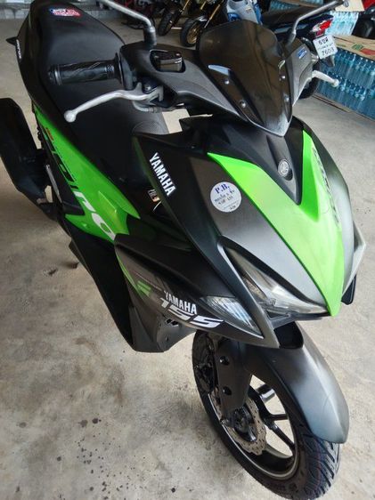 ขายมอเตอร์ไซค์กุญแจคีเร็ต รูปที่ 9