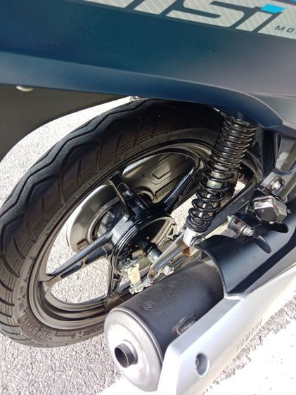 ขายมอเตอร์ไซค์กุญแจคีเร็ต รูปที่ 16