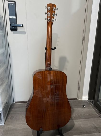 กีต้าร์โปร่ง Blueridge br-140 all solid  รูปที่ 4