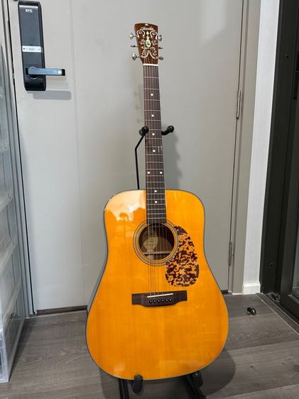 กีต้าร์โปร่ง Blueridge br-140 all solid  รูปที่ 3