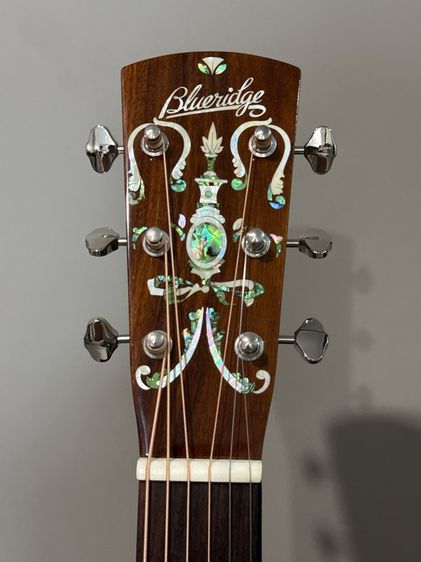 กีต้าร์โปร่ง Blueridge br-140 all solid 