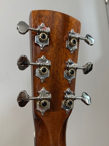 กีต้าร์โปร่ง Blueridge br-140 all solid  รูปที่ 5