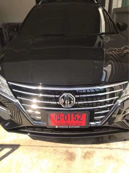 โช๊คอัพ หน้า และ หลังคู่ ของแท้ MG EP รูปที่ 5