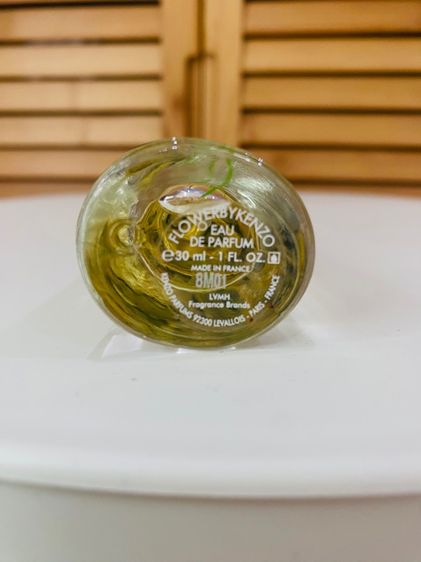 น้ำหอมแท้💯 Flower by Kenzo 30ml (No Box)  รูปที่ 9