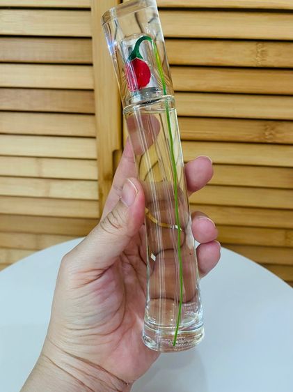น้ำหอมแท้💯 Flower by Kenzo 30ml (No Box)  รูปที่ 6