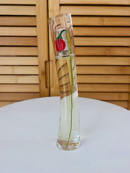 น้ำหอมแท้💯 Flower by Kenzo 30ml (No Box)  รูปที่ 2