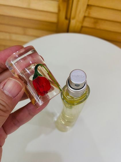 น้ำหอมแท้💯 Flower by Kenzo 30ml (No Box)  รูปที่ 12