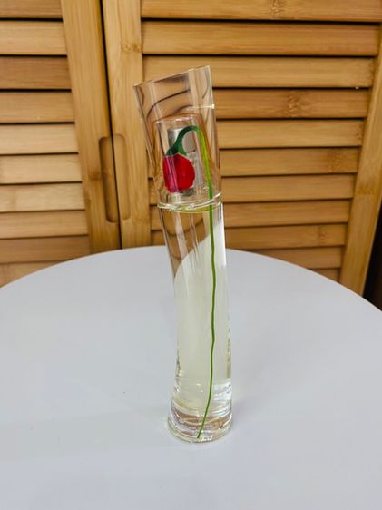 น้ำหอมแท้💯 Flower by Kenzo 30ml (No Box)  รูปที่ 3