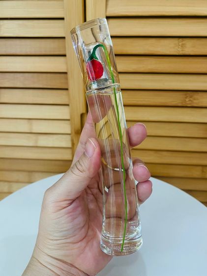 น้ำหอมแท้💯 Flower by Kenzo 30ml (No Box)  รูปที่ 7