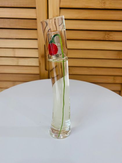 น้ำหอมแท้💯 Flower by Kenzo 30ml (No Box)  รูปที่ 8