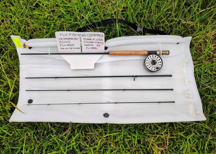 ชุดตกปลาฟลาย (Original from USA.) รูปที่ 8