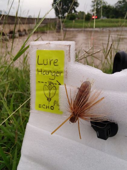 ชุดตกปลาฟลาย (Original from USA.) รูปที่ 2