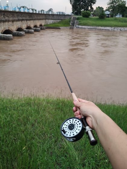 ชุดตกปลาฟลาย (Original from USA.) รูปที่ 4