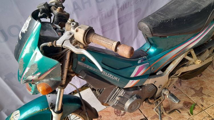 ซูซูกิ อากีร่า เป็นอะไหล่ รูปที่ 2