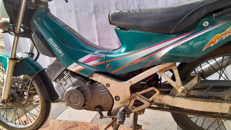 ซูซูกิ อากีร่า เป็นอะไหล่ รูปที่ 3