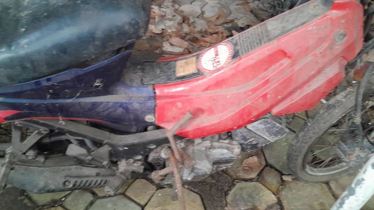 ซูซูกิ อากีร่า เป็นอะไหล่ รูปที่ 8