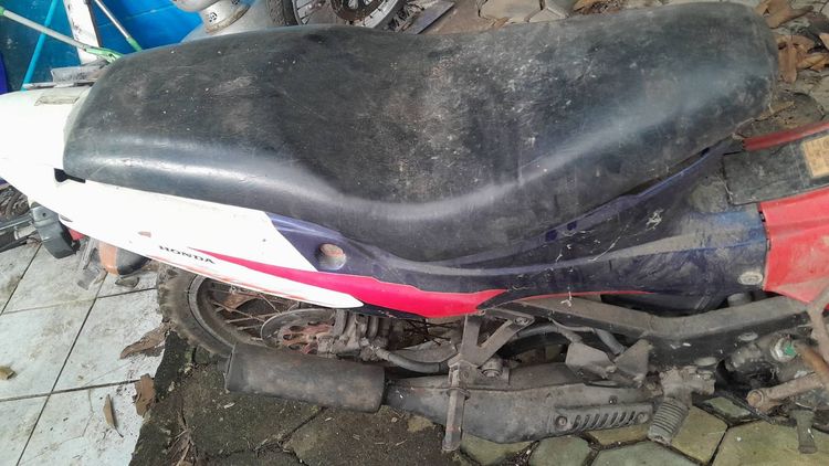 ซูซูกิ อากีร่า เป็นอะไหล่ รูปที่ 9