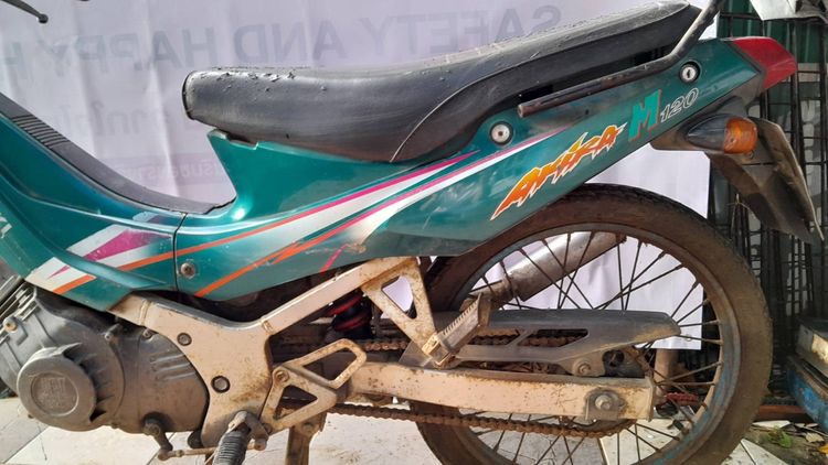 ซูซูกิ อากีร่า เป็นอะไหล่ รูปที่ 4