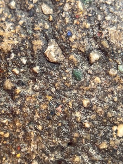 พระสมเด็จวัดระฆังพิมพ์ใหญ่ยุคแรกบล็อกไม้กดมือเต็มไปด้วยมวลสารเนื้อหาเก่าสวยเป็นธรรมชาติ รูปที่ 11