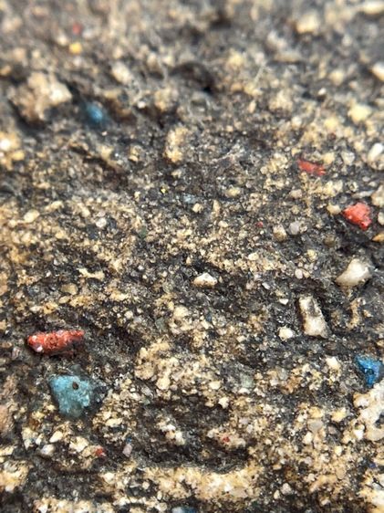 พระสมเด็จวัดระฆังพิมพ์ใหญ่ยุคแรกบล็อกไม้กดมือเต็มไปด้วยมวลสารเนื้อหาเก่าสวยเป็นธรรมชาติ รูปที่ 10