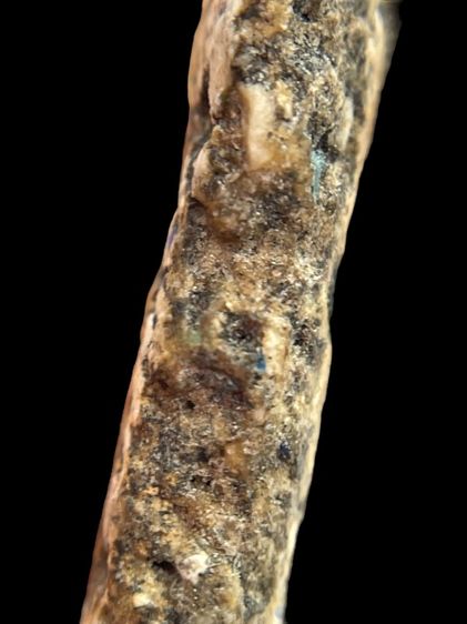 พระสมเด็จวัดระฆังพิมพ์ใหญ่ยุคแรกบล็อกไม้กดมือเต็มไปด้วยมวลสารเนื้อหาเก่าสวยเป็นธรรมชาติ รูปที่ 6