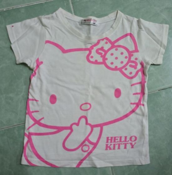 เสื้อเด็ก HM รูปที่ 8