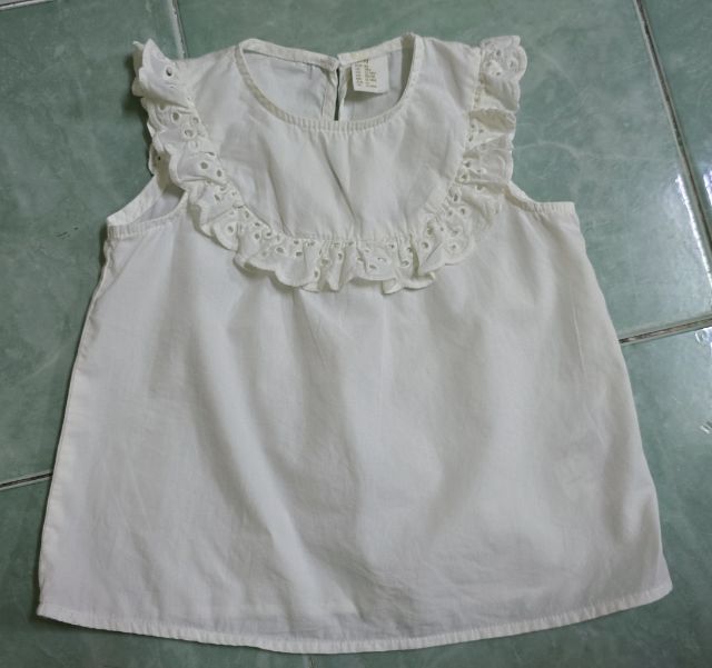เสื้อเด็ก HM รูปที่ 11