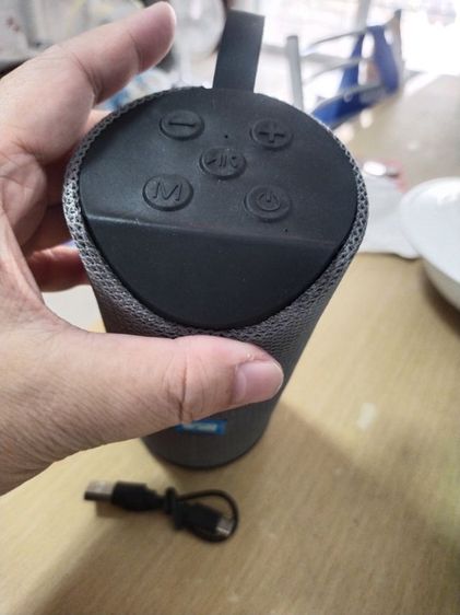 ((ขาย)) ลำโพงบลูทูธ SP-02 รูปที่ 4