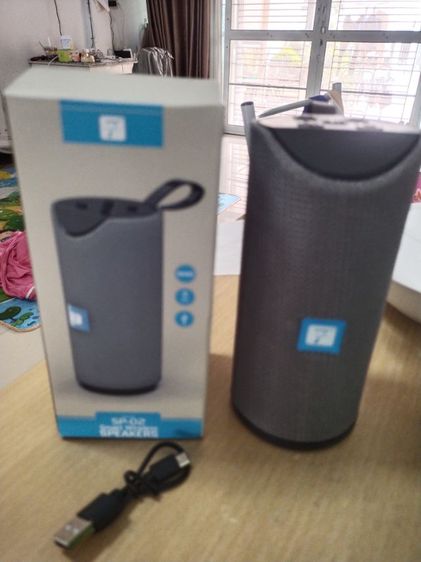 ((ขาย)) ลำโพงบลูทูธ SP-02 รูปที่ 6