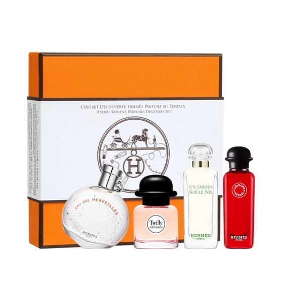 Set น้ำหอม Hermes