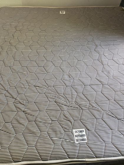 ที่นอน 6 ฟุต มือสอง สปริงเมท รูปที่ 5