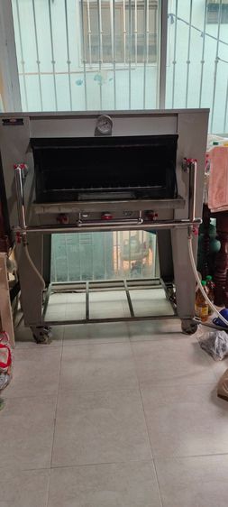 เตาอบอุตสาหกรรม รูปที่ 2