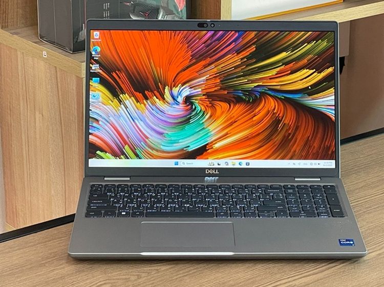 Dell Precision 3581 Mobile WorkStation i7-13800H SSD1TB RAM32GB NVIDIA RTX A500 (4GB GDDR6) สินค้ามือสอง ออกแบบ มีประกันศูนย์ รูปที่ 3