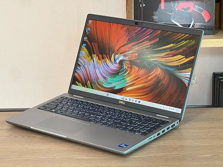 Dell Precision 3581 Mobile WorkStation i7-13800H SSD1TB RAM32GB NVIDIA RTX A500 (4GB GDDR6) สินค้ามือสอง ออกแบบ มีประกันศูนย์ รูปที่ 5