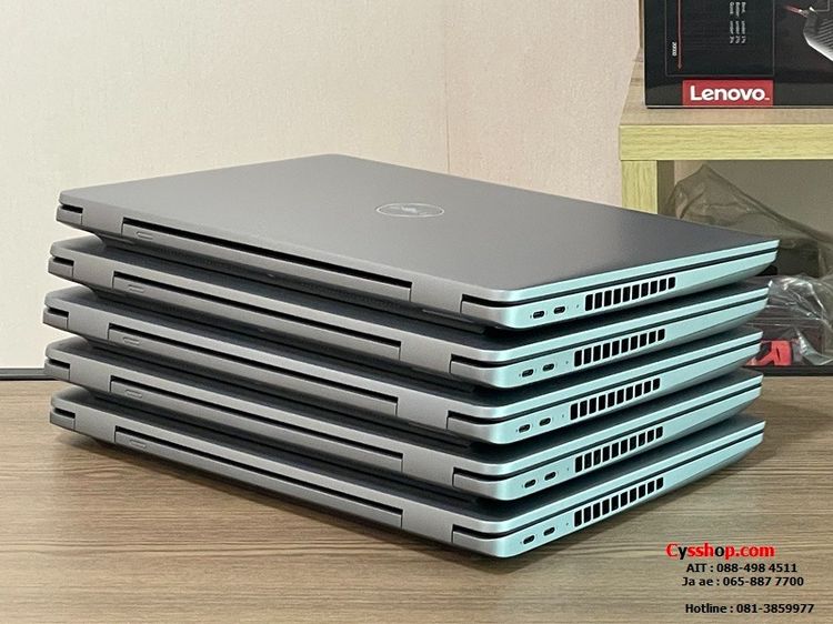 Dell Precision 3581 Mobile WorkStation i7-13800H SSD1TB RAM32GB NVIDIA RTX A500 (4GB GDDR6) สินค้ามือสอง ออกแบบ มีประกันศูนย์ รูปที่ 2