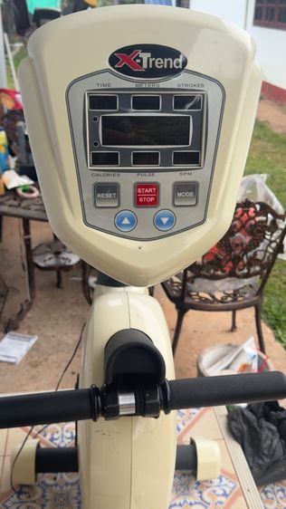 เครื่องออกกำลังกาย